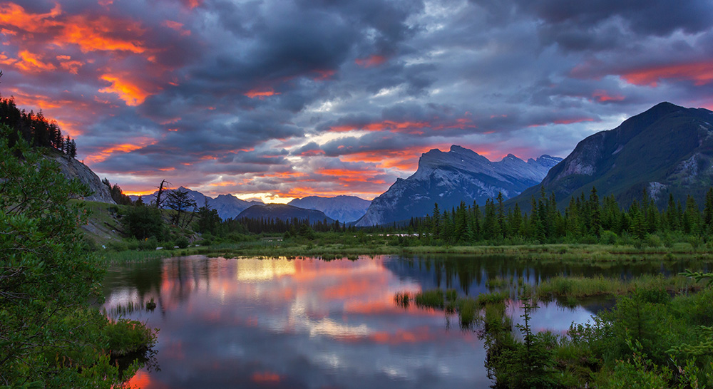 Kit Gentry - Photography from Banff National Park